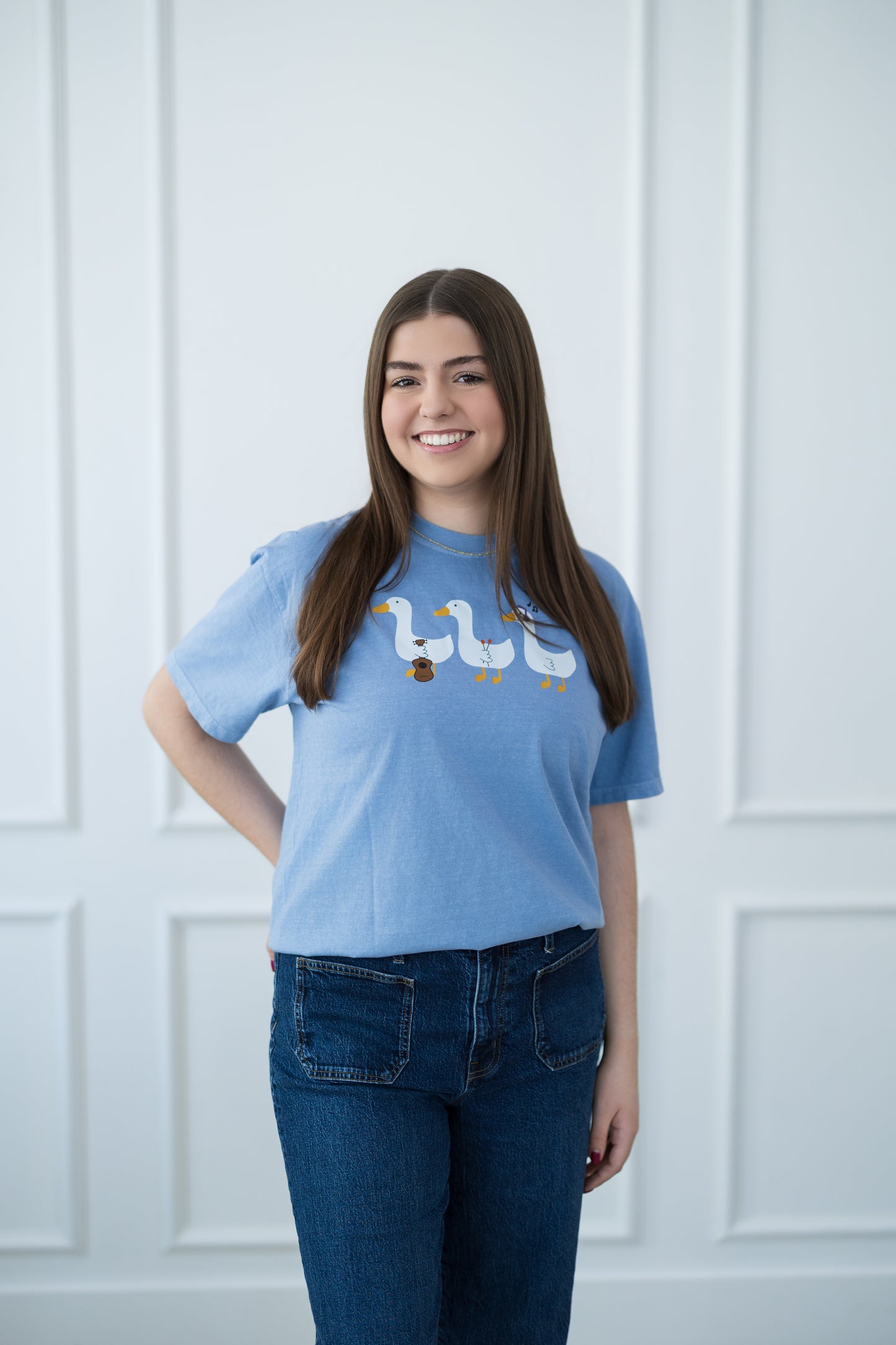 Silly Goose Trio T-Shirt