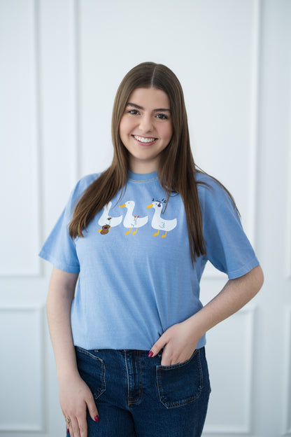 Silly Goose Trio T-Shirt