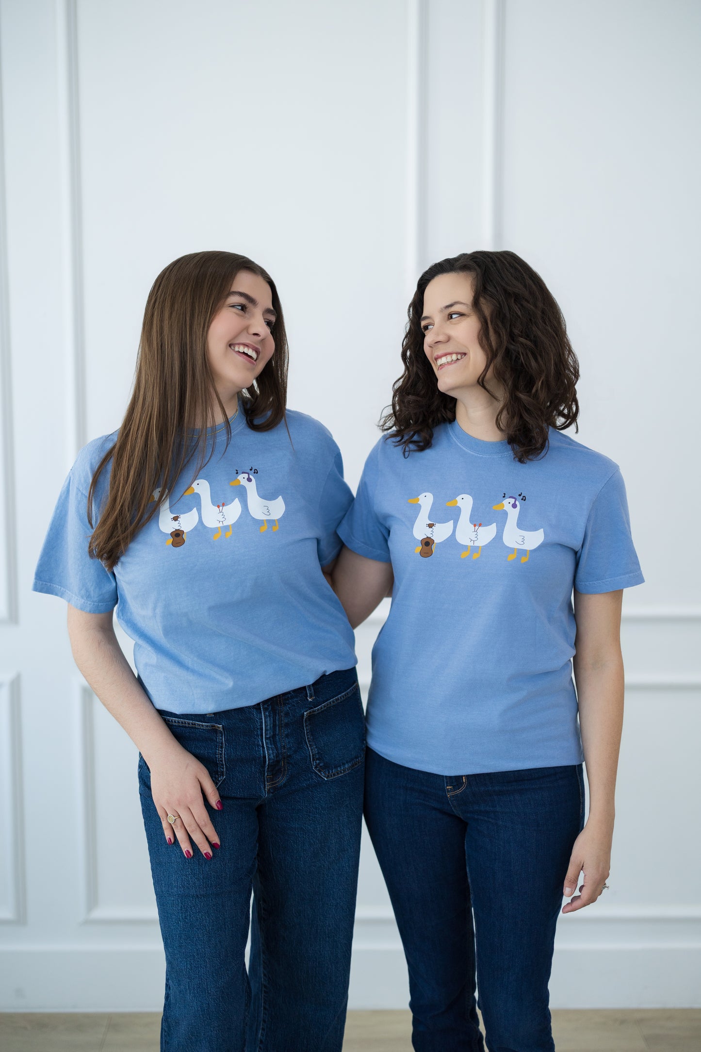 Silly Goose Trio T-Shirt