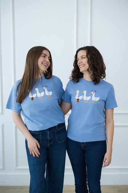 Silly Goose Trio T-Shirt