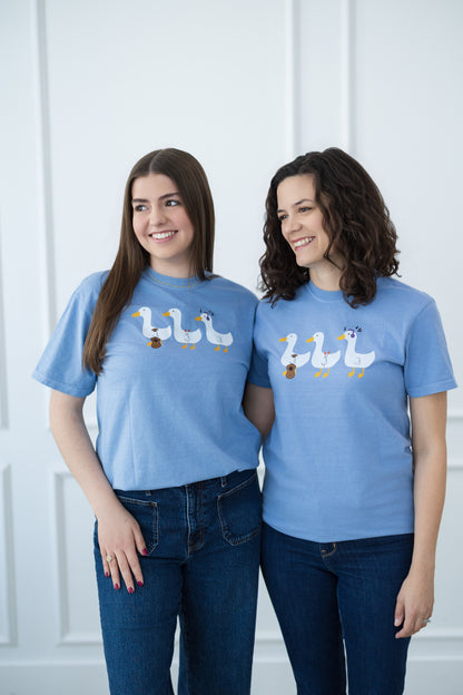 Silly Goose Trio T-Shirt