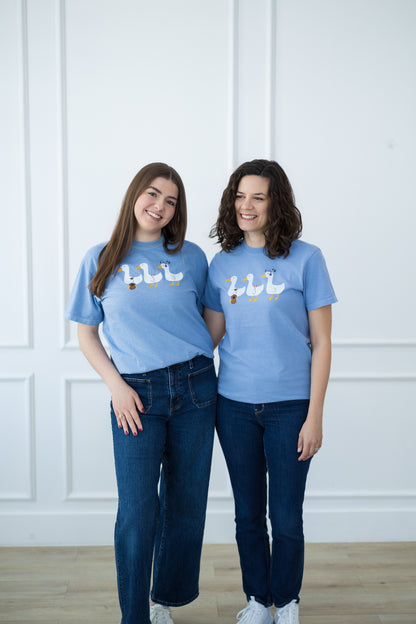 Silly Goose Trio T-Shirt