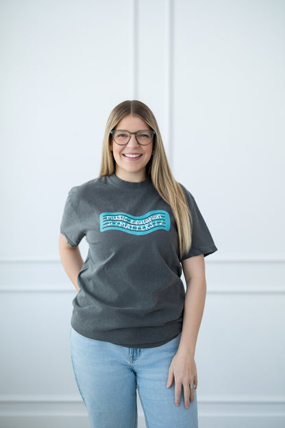 Music Education Matters T-Shirt