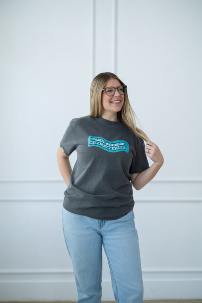Music Education Matters T-Shirt