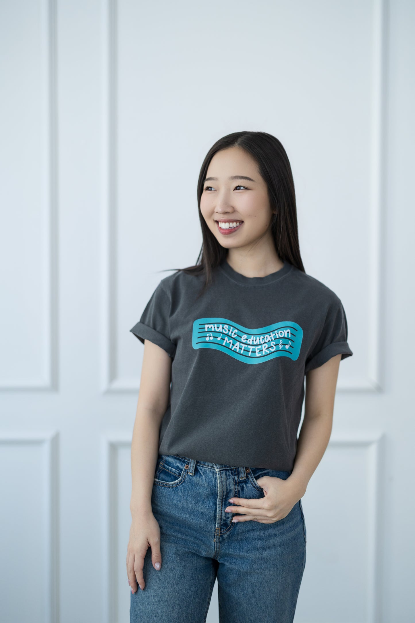 Music Education Matters T-Shirt