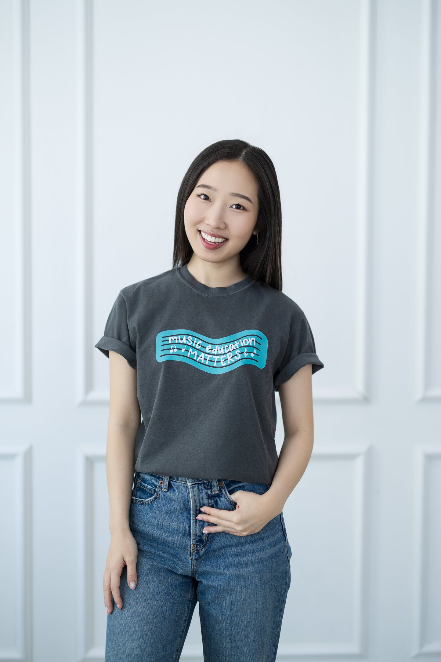 Music Education Matters T-Shirt