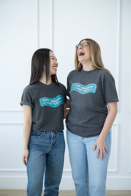 Music Education Matters T-Shirt