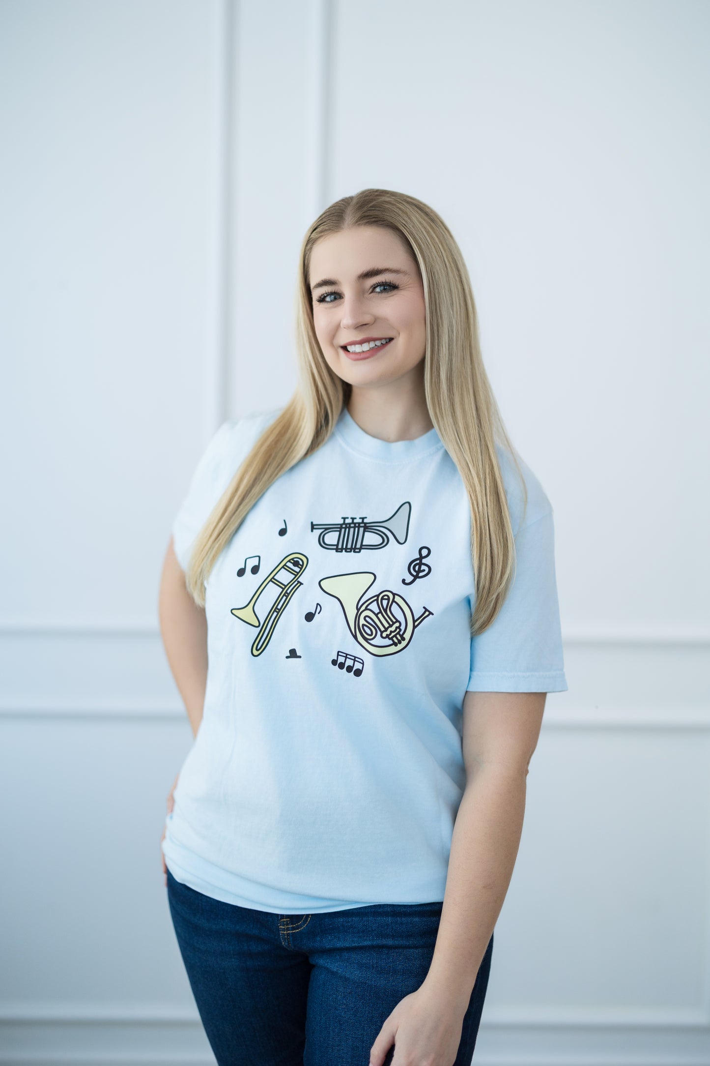 Brass Instruments T-Shirt
