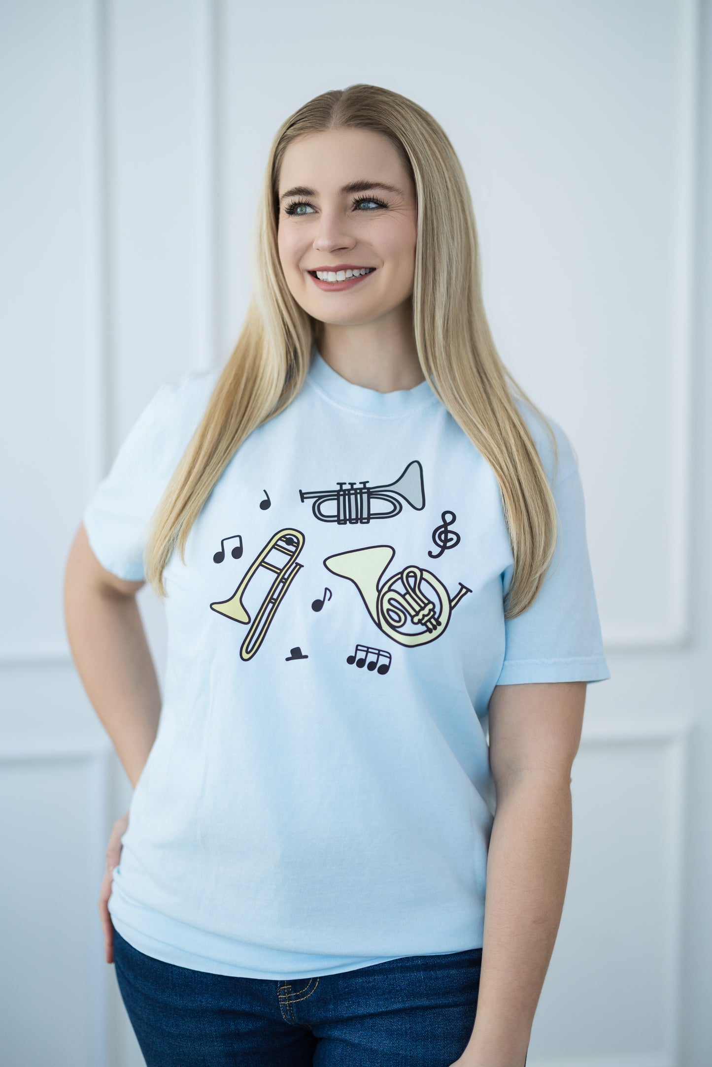 Brass Instruments T-Shirt