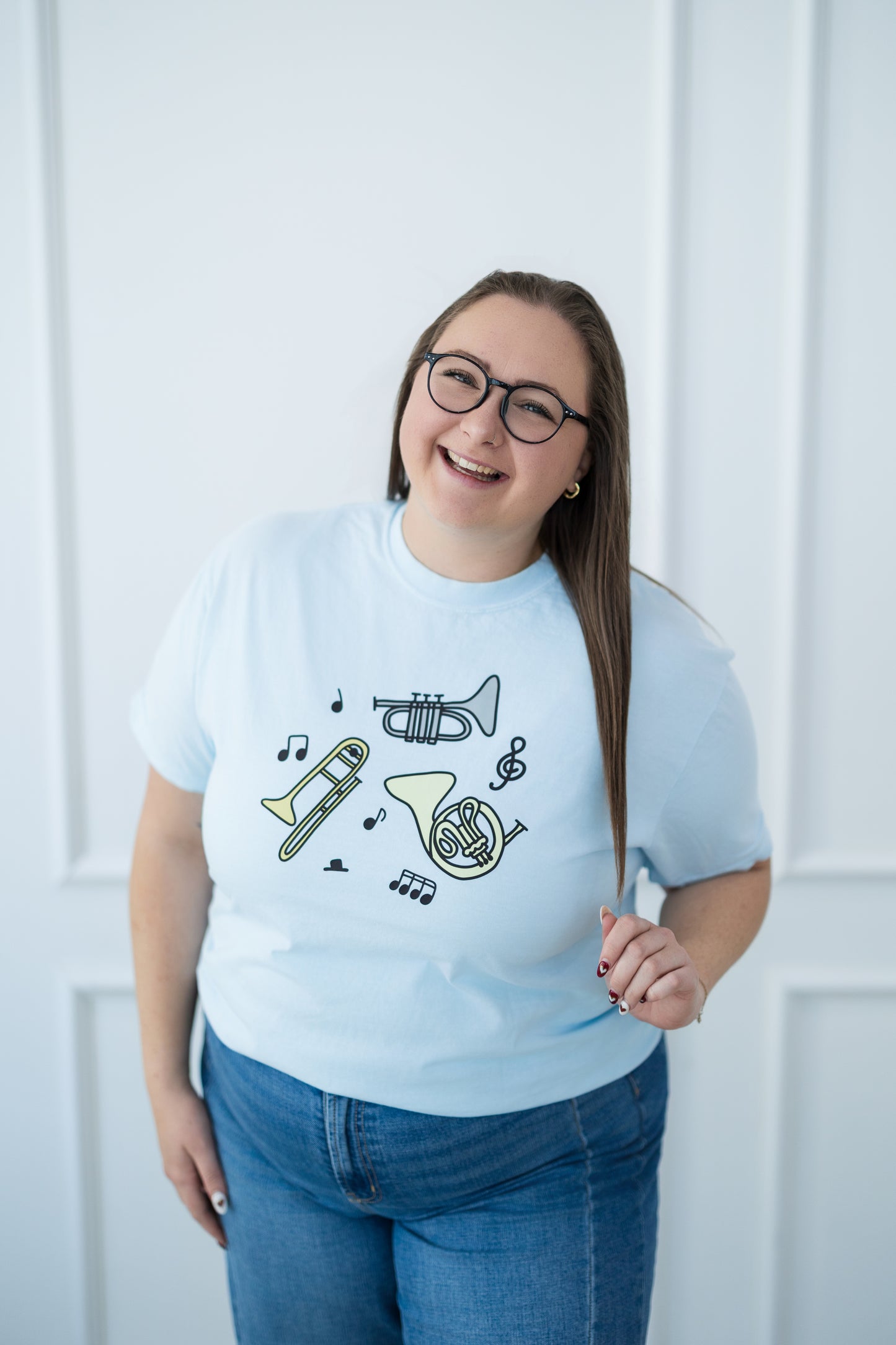 Brass Instruments T-Shirt