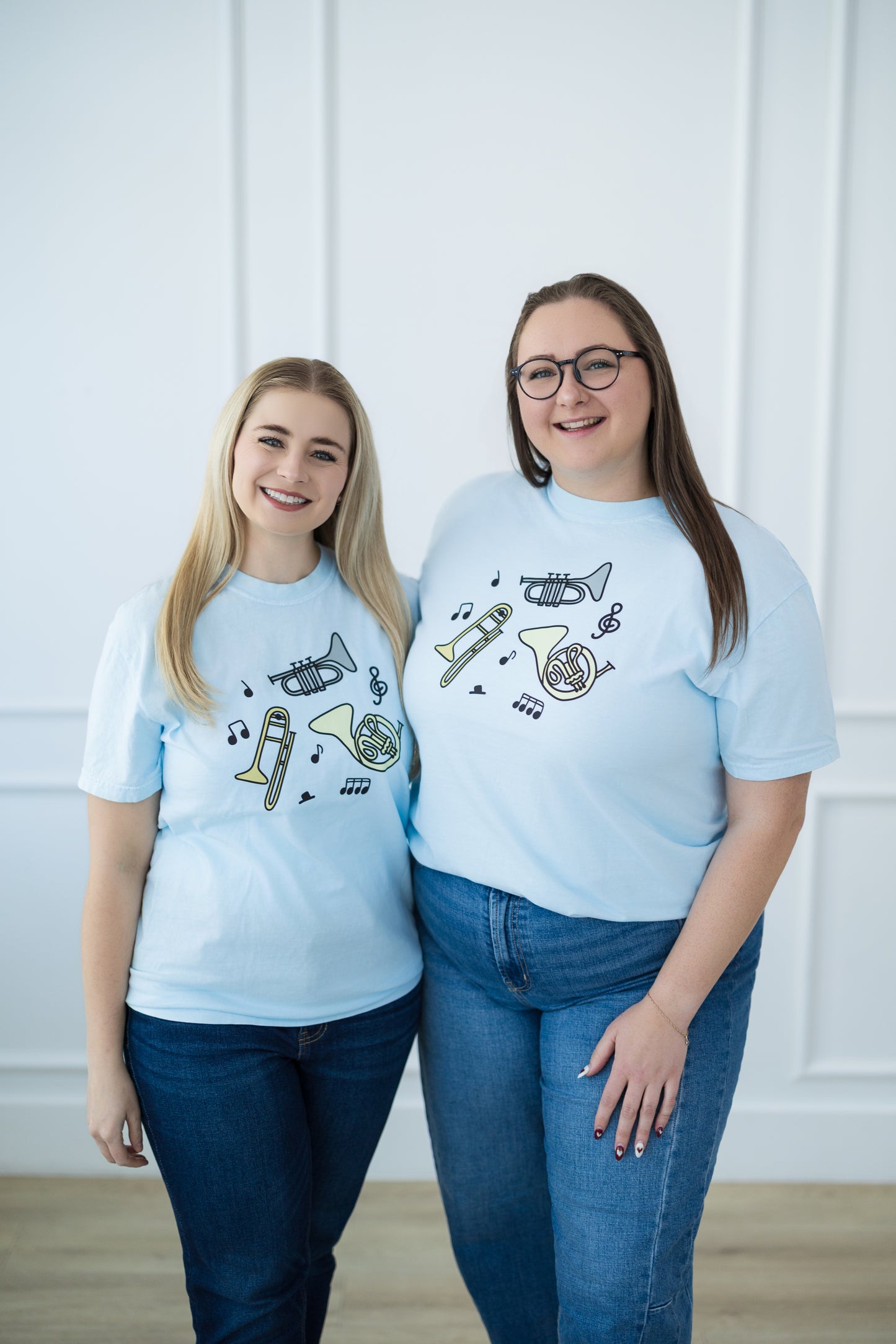 Brass Instruments T-Shirt