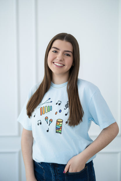 Elementary Instruments T-Shirt