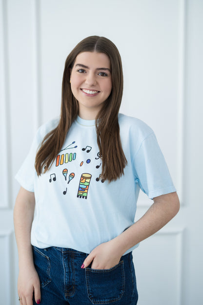 Elementary Instruments T-Shirt