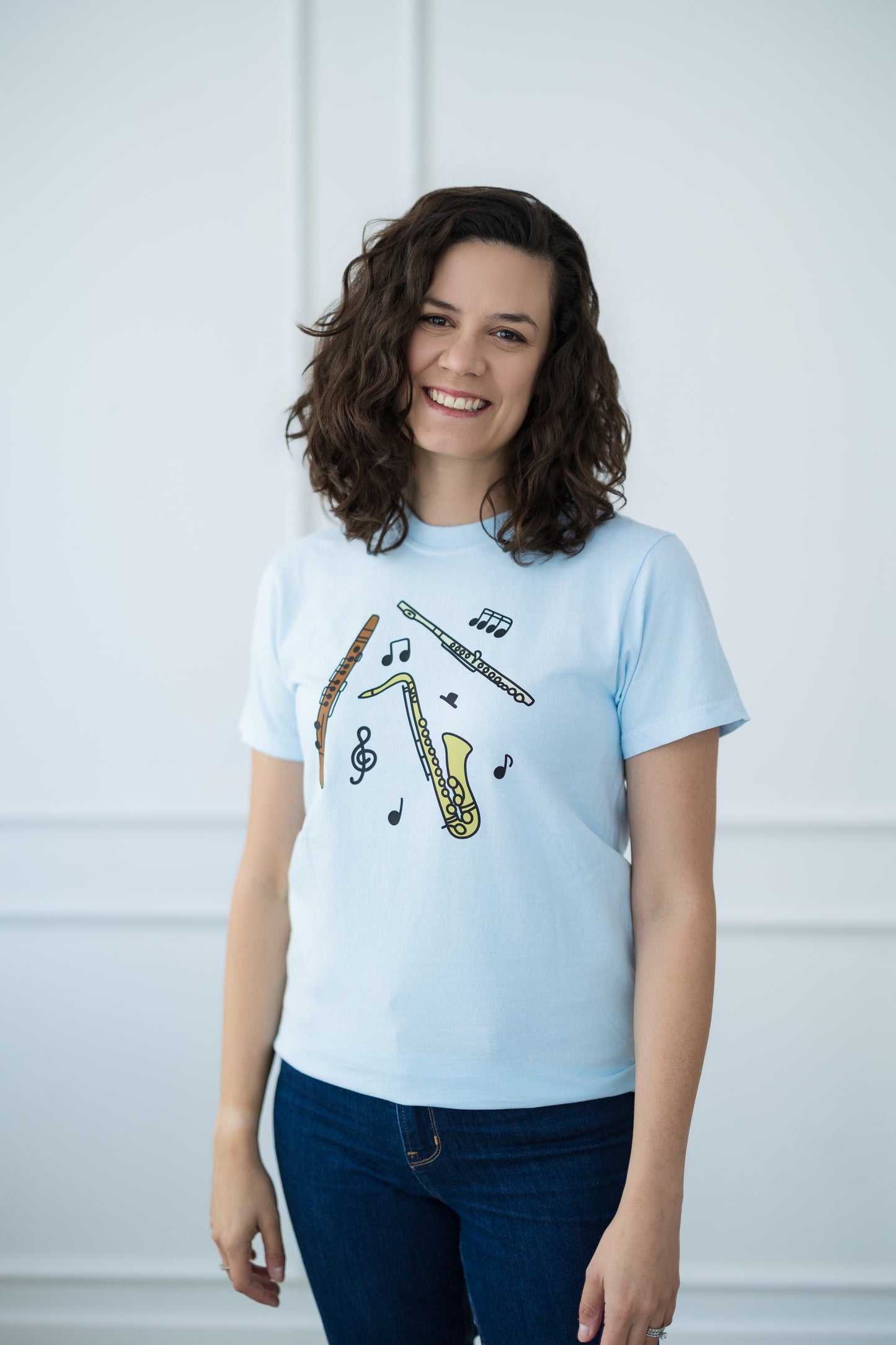 Woodwind Instruments T-Shirt