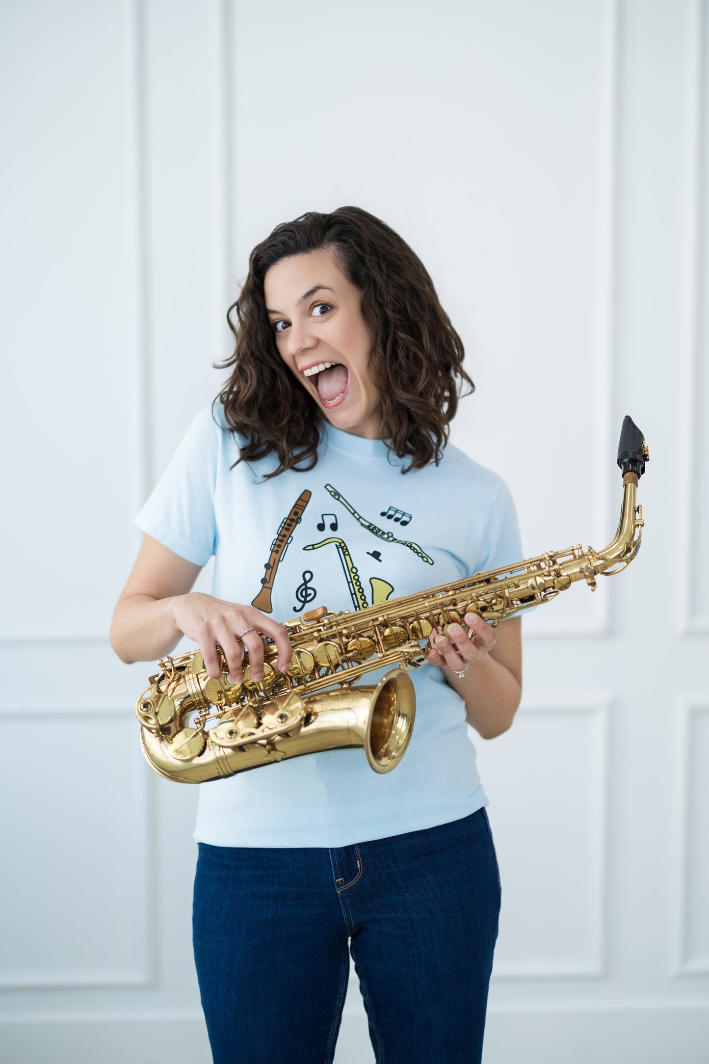 Woodwind Instruments T-Shirt