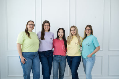 Music Note Pocket T-Shirt