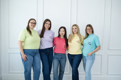 Music Note Pocket T-Shirt