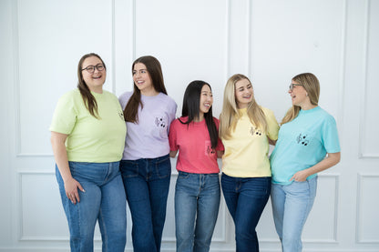 Music Note Pocket T-Shirt