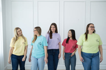 Music Note Pocket T-Shirt