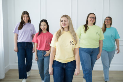 Music Note Pocket T-Shirt