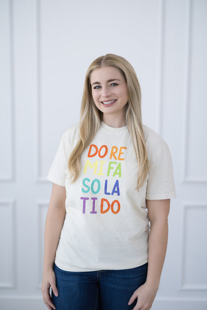 Solfege T-Shirt
