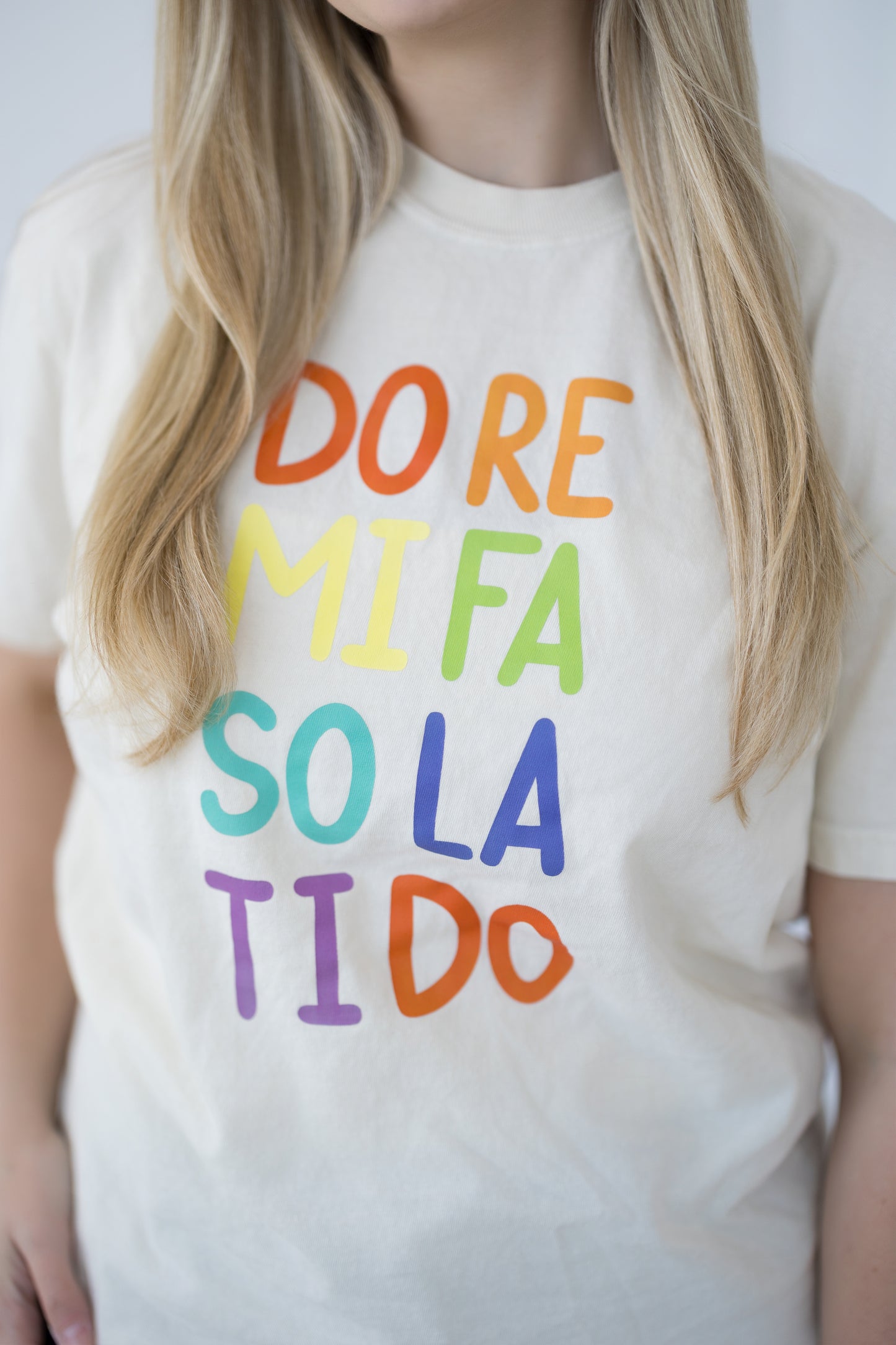 Solfege T-Shirt