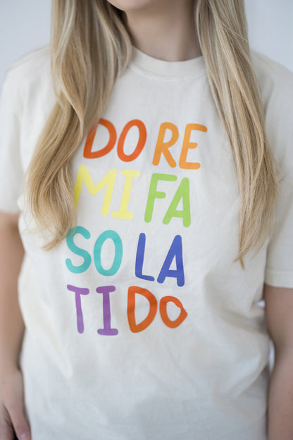 Solfege T-Shirt
