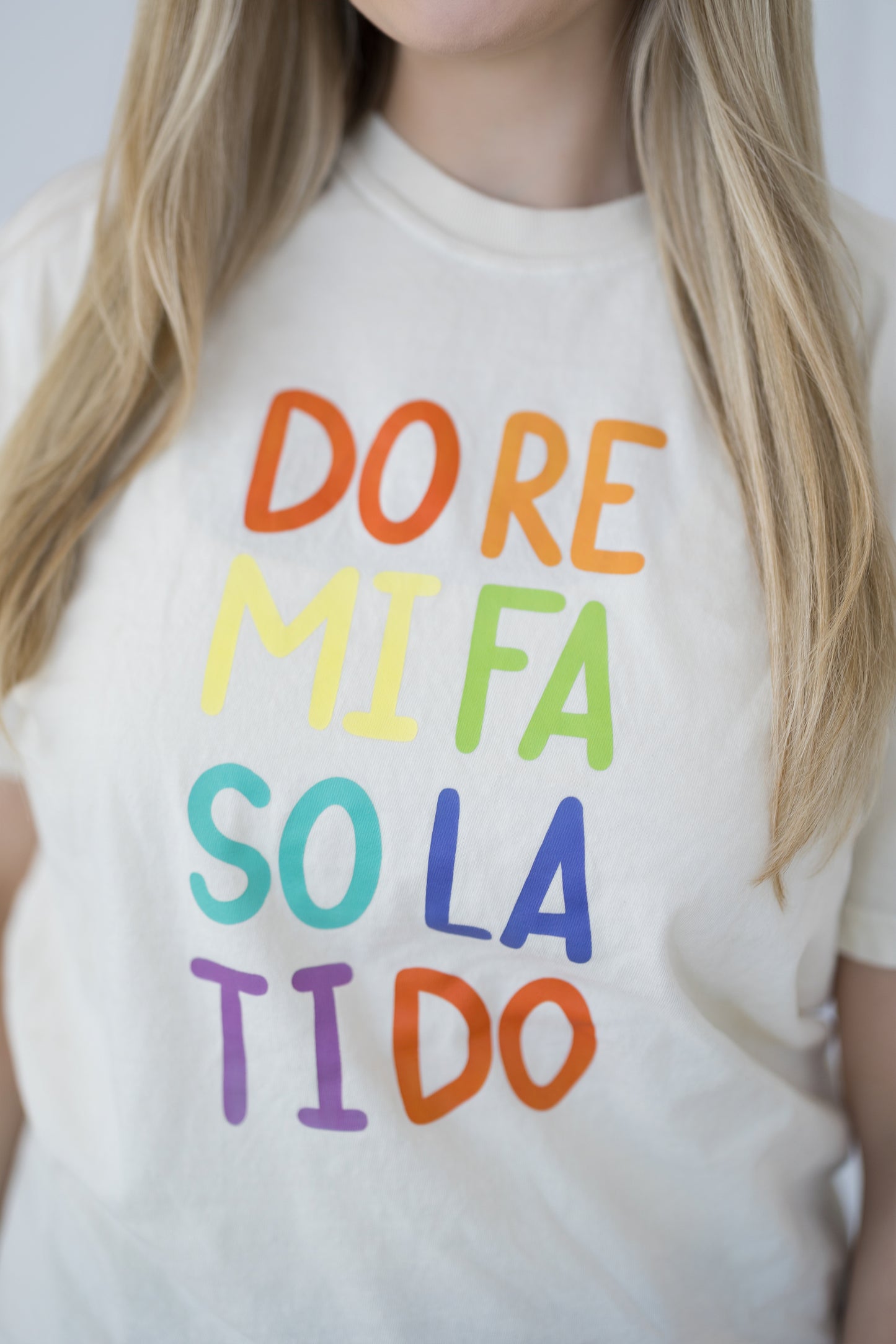 Solfege T-Shirt