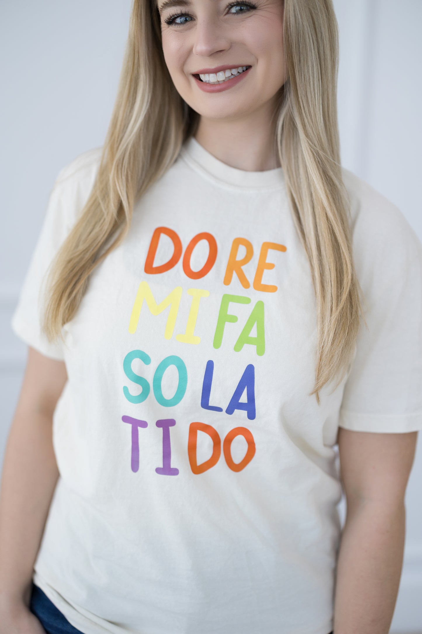 Solfege T-Shirt