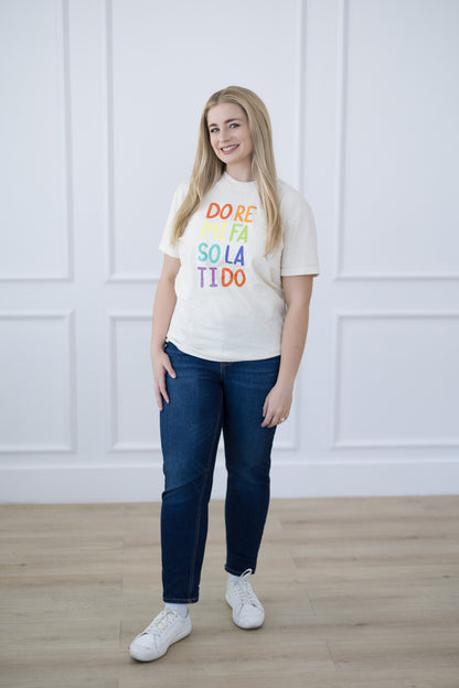 Solfege T-Shirt