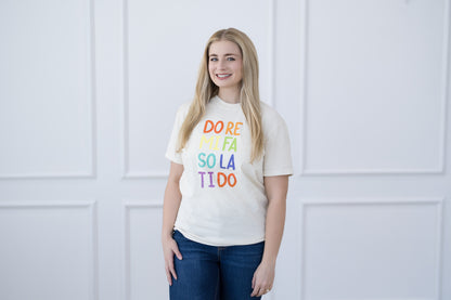 Solfege T-Shirt