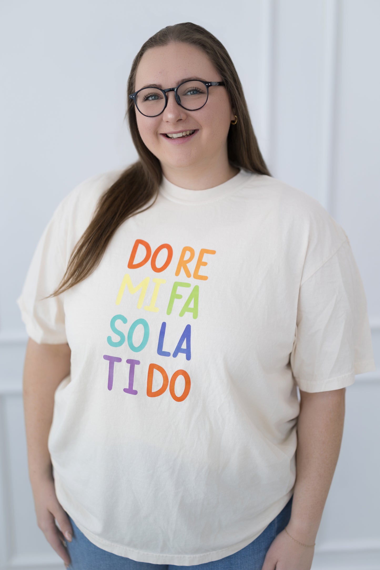 Solfege T-Shirt