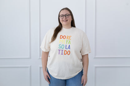 Solfege T-Shirt