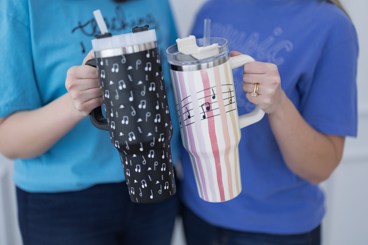 Black Tenuto Tumbler
