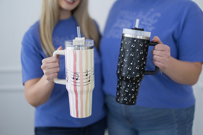 Black Tenuto Tumbler