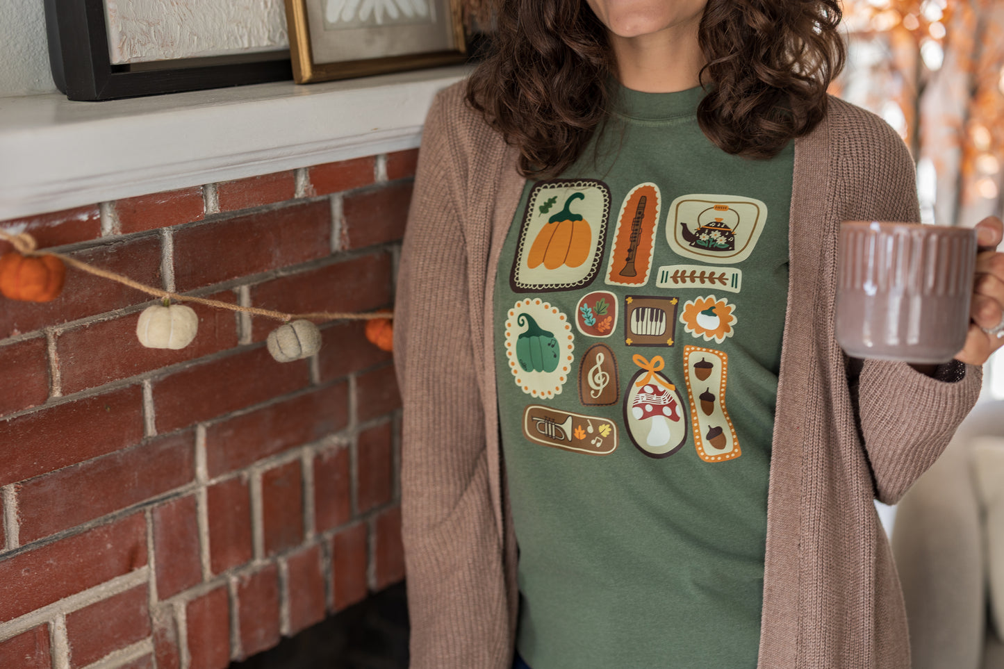 Cozy Cottage T-Shirt