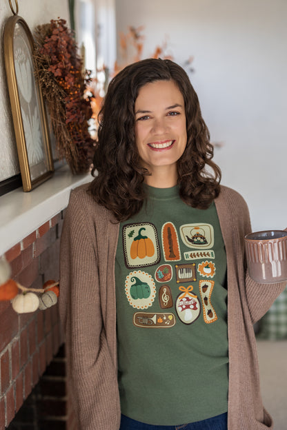 Cozy Cottage T-Shirt
