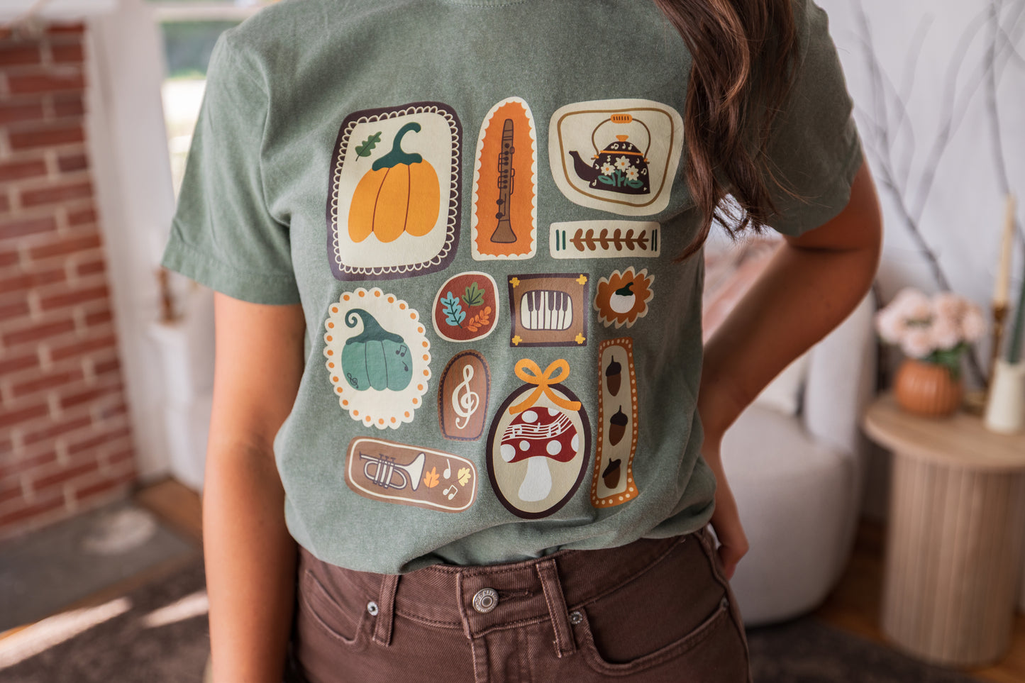 Cozy Cottage T-Shirt