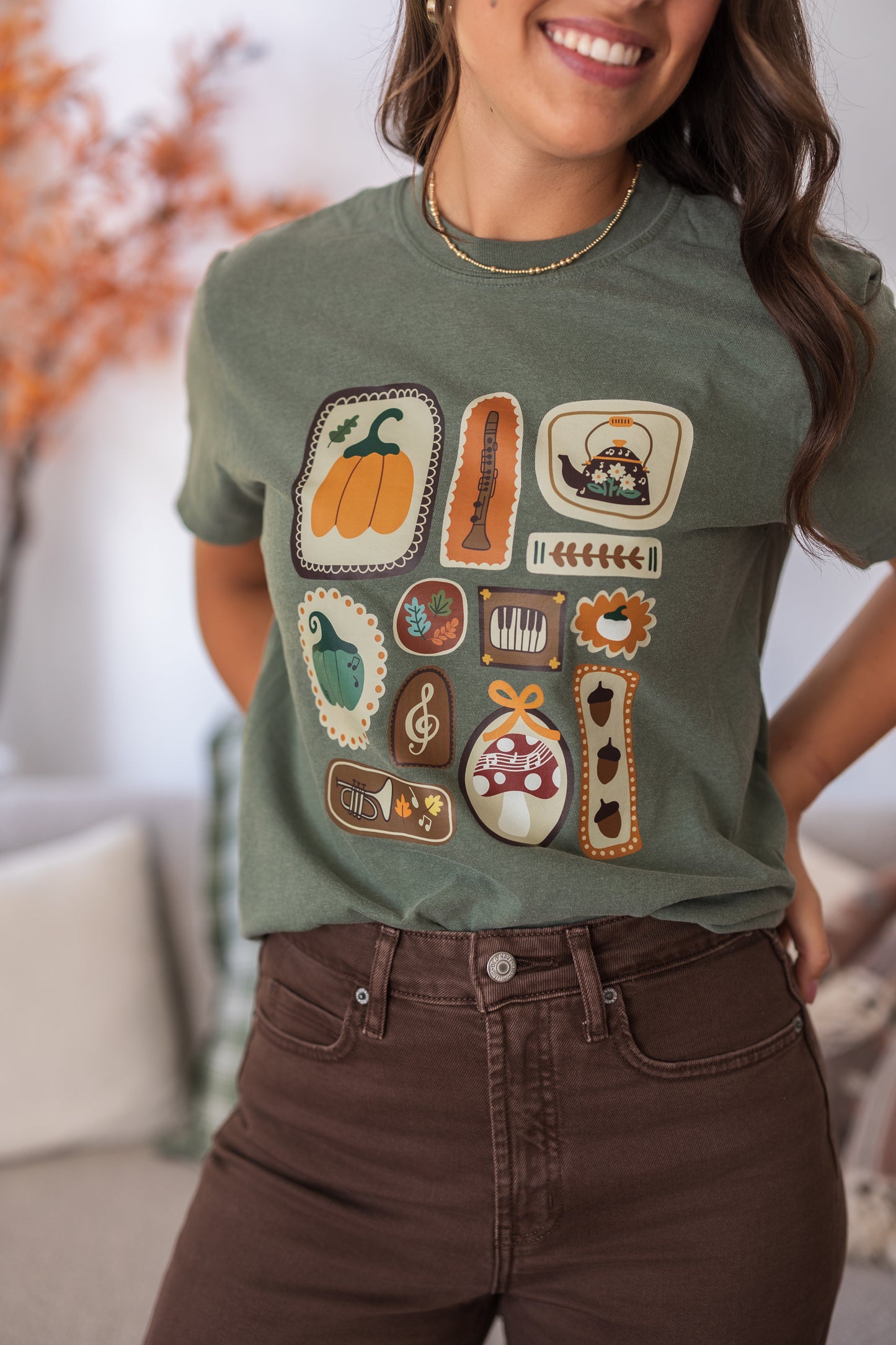 Cozy Cottage T-Shirt