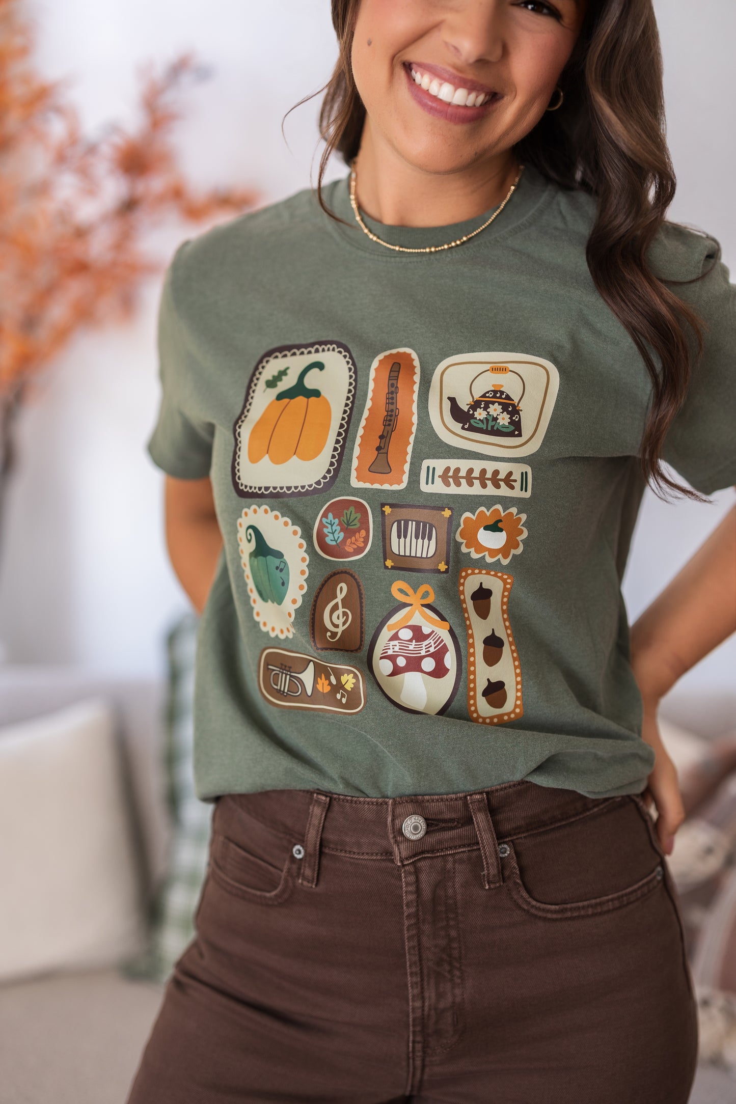 Cozy Cottage T-Shirt