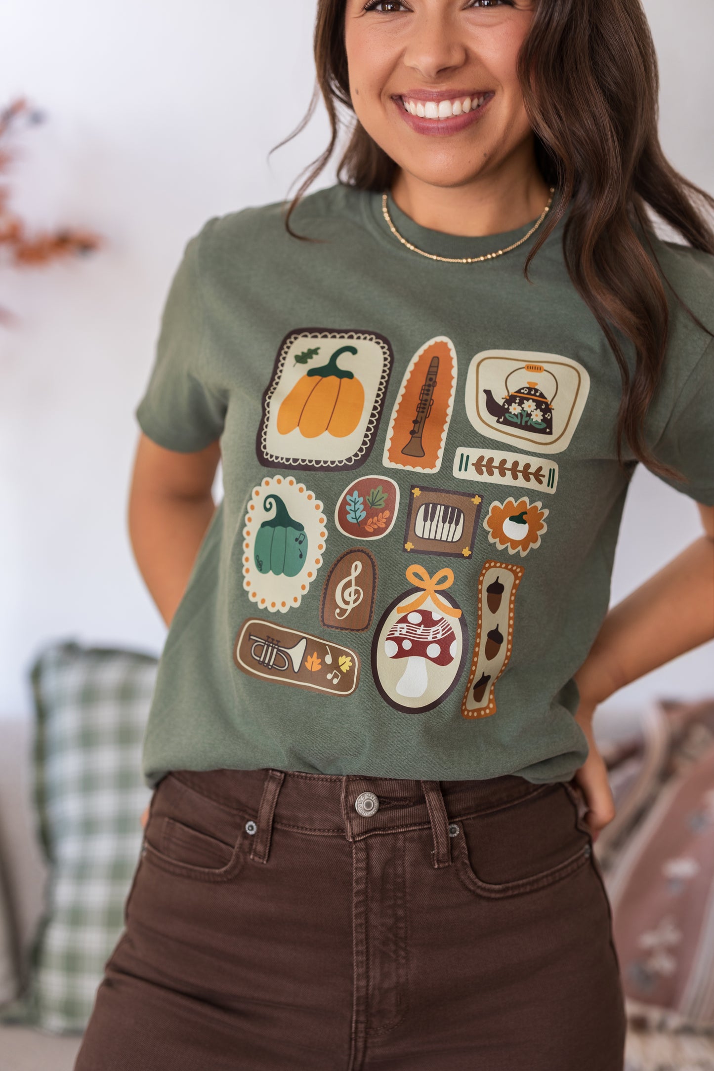 Cozy Cottage T-Shirt