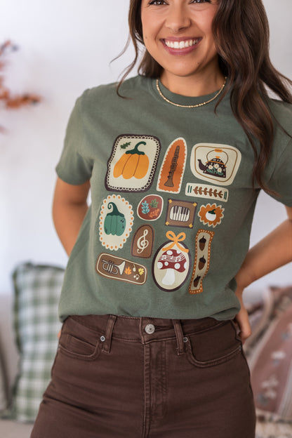Cozy Cottage T-Shirt