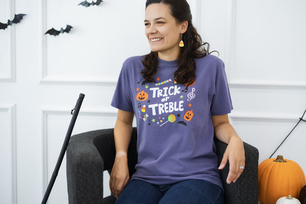 Trick or Treble T-Shirt