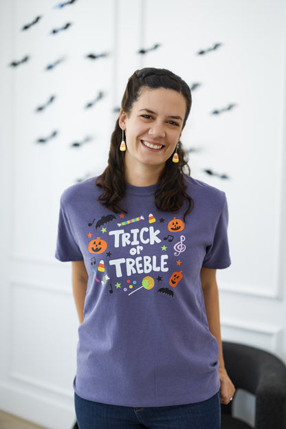 Trick or Treble T-Shirt