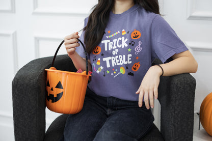 Trick or Treble T-Shirt