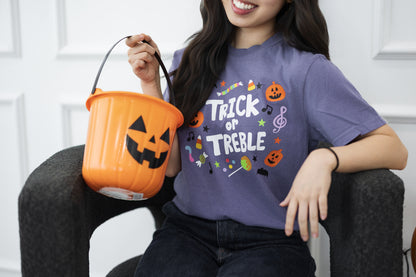 Trick or Treble T-Shirt