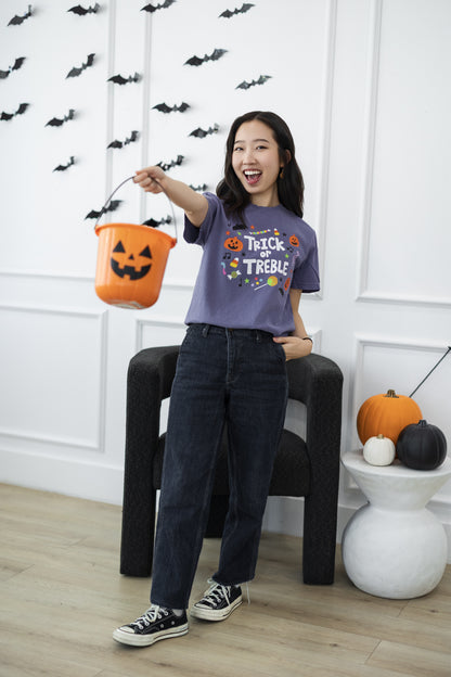 Trick or Treble T-Shirt