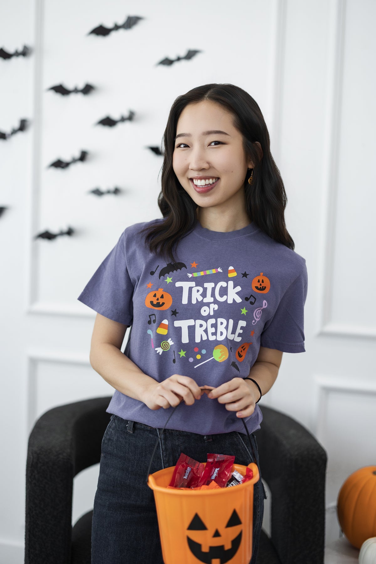 Trick or Treble T-Shirt