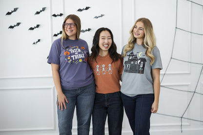 Trick or Treble T-Shirt