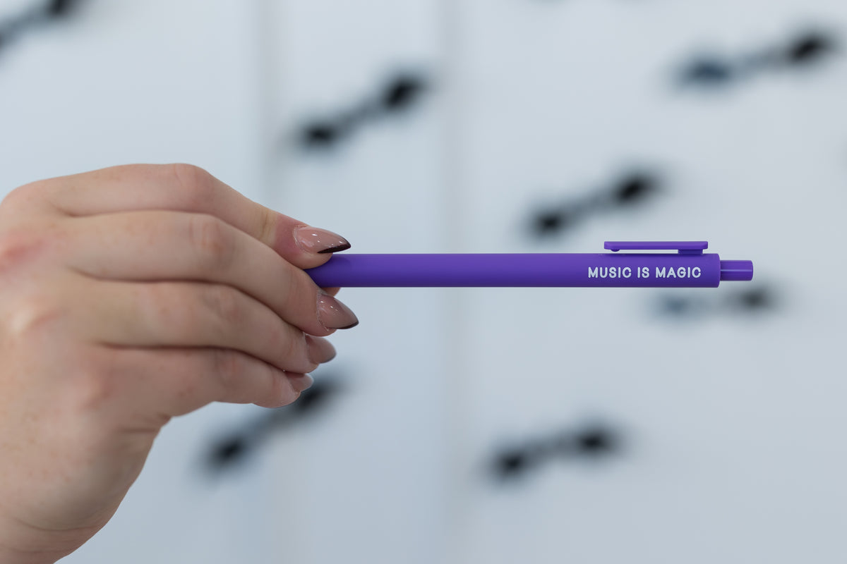 Trick or Treat Gel Pen Set
